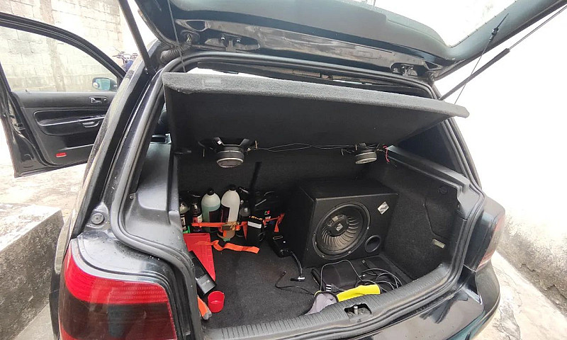 Golf Gti 280Cv Impor...