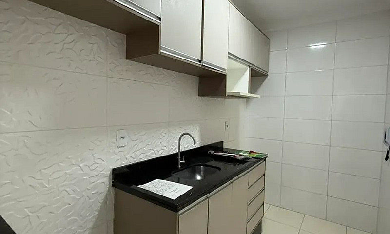 Apartamento Com Vara...
