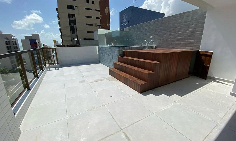 Cobertura Com 2 Dorm...