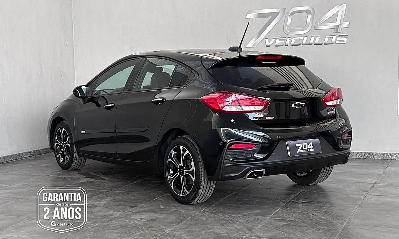 Chevrolet Cruze Spor...