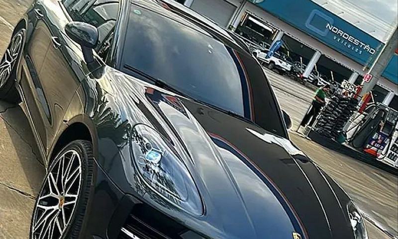 Porsche Macan 2.0 Tu...