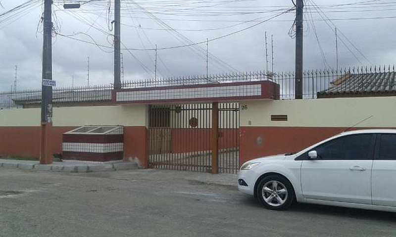 Alugo Casa Em Curiti...