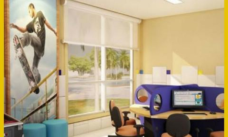 Apartamento De 2/4 (...