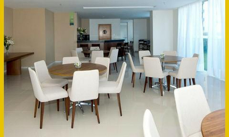 Apartamento De 2/4 (...
