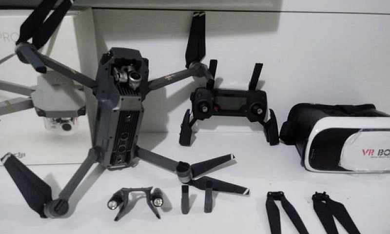 Drone Mavic Pro...