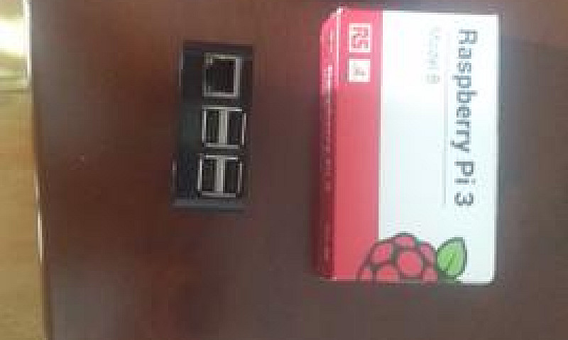 Raspberry Pi3...