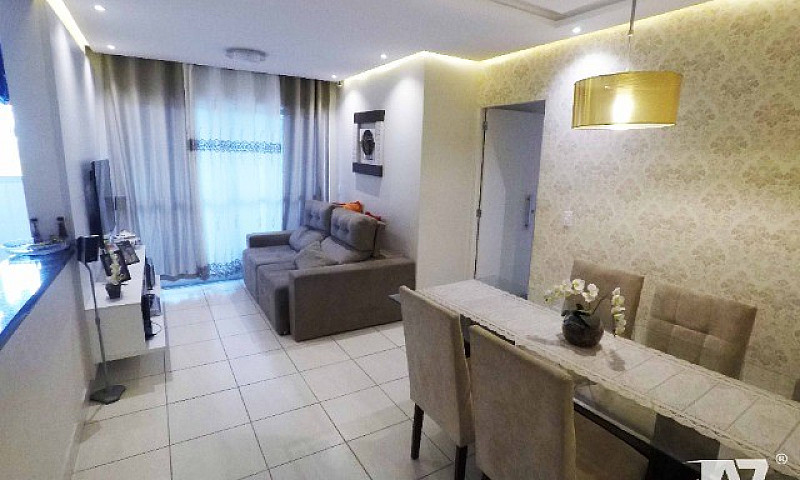 Lindo Apartamento 3Q...