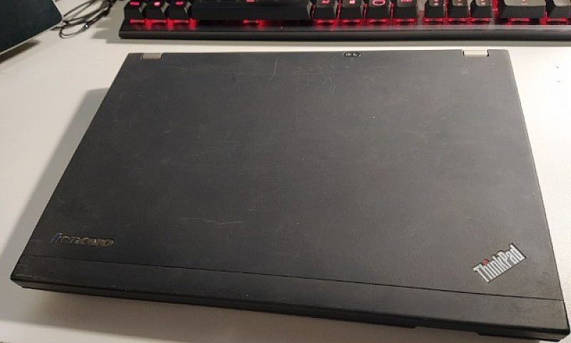 Notebook Thinkpad Le...