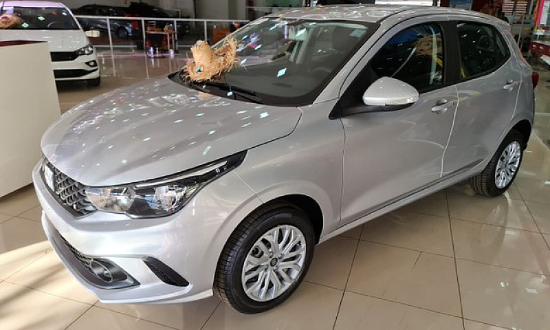 Fiat Argo 1.0 (Flex)...