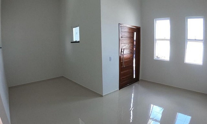 Casa Com 2 Dormitóri...