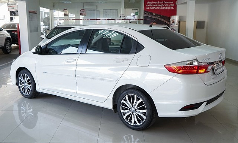 Honda City 1.5 Exl 1...