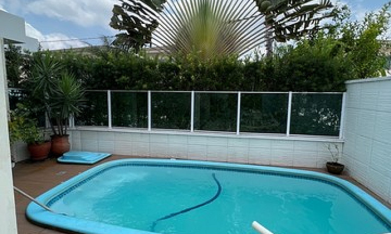 Casa Em Cond Com 3 S...