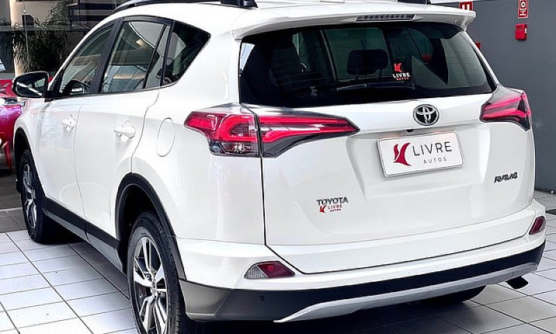 Toyota Rav4 2.0 Top ...