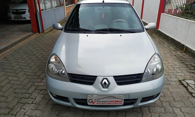 Renault Clio Sedã 20...