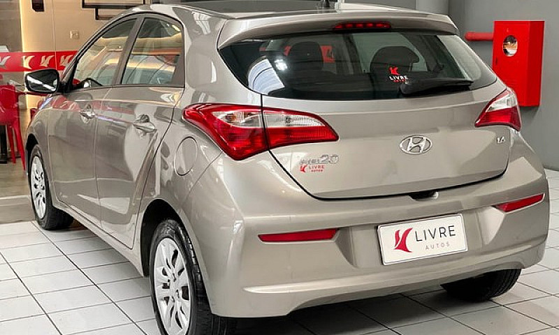 Hyundai Hb20 1.6 Com...
