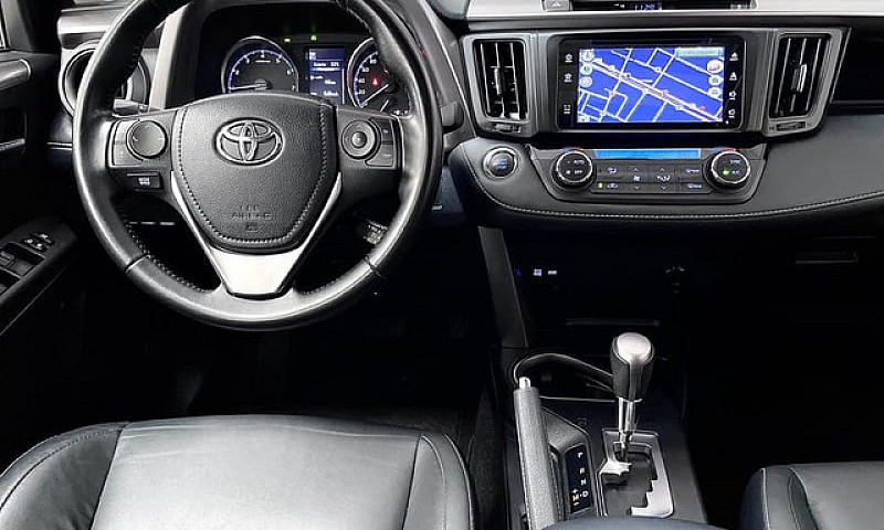 Toyota Rav4 2.0 Top ...
