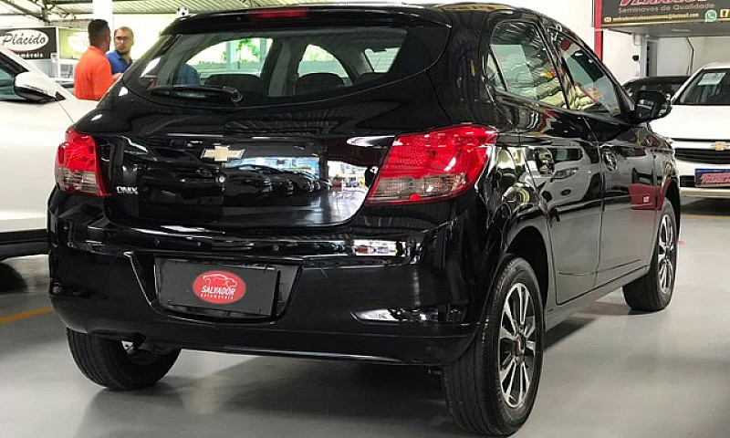 Onix 1.4 Ltz 2016/20...