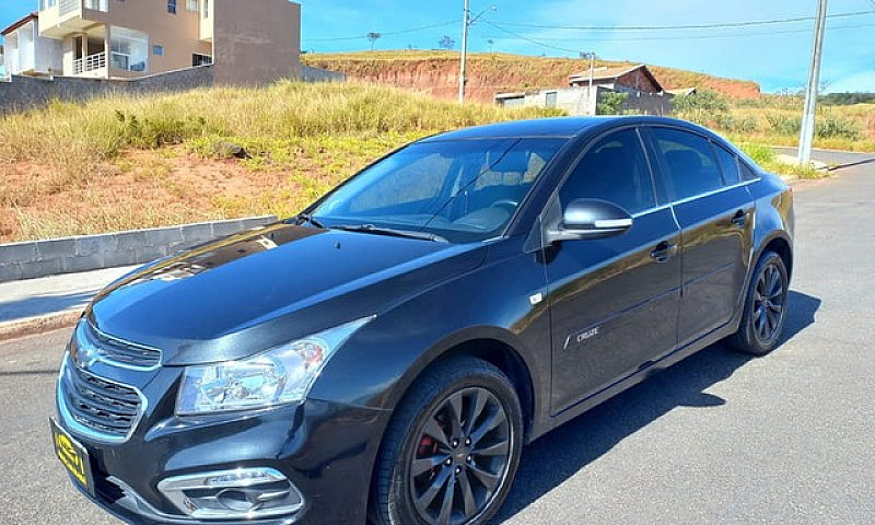 Chevrolet Cruze 1.8 ...