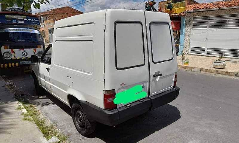 Fiorino 2006 Com Kit...