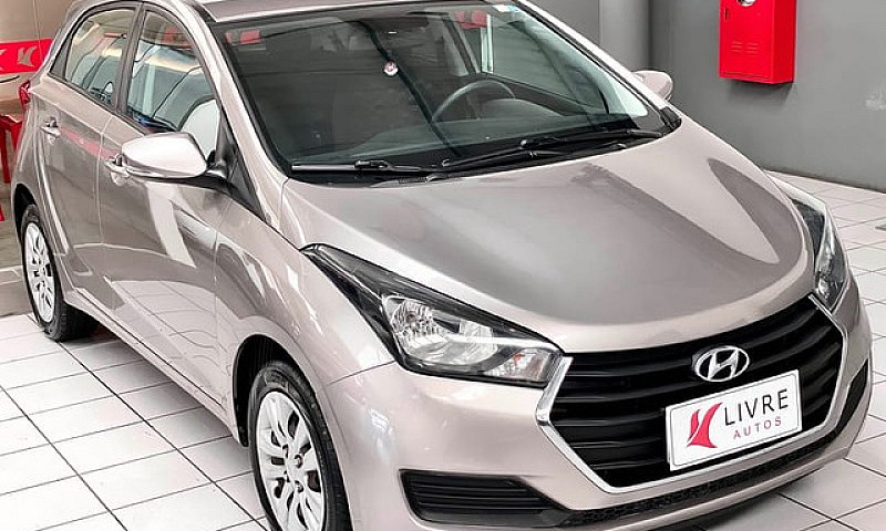 Hyundai Hb20 1.6 Com...