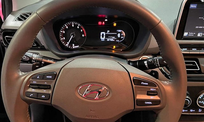 Hyundai Hb20S Diamon...