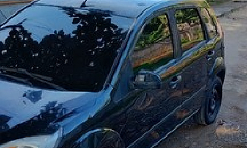 Ford Fiesta Rocam 1....