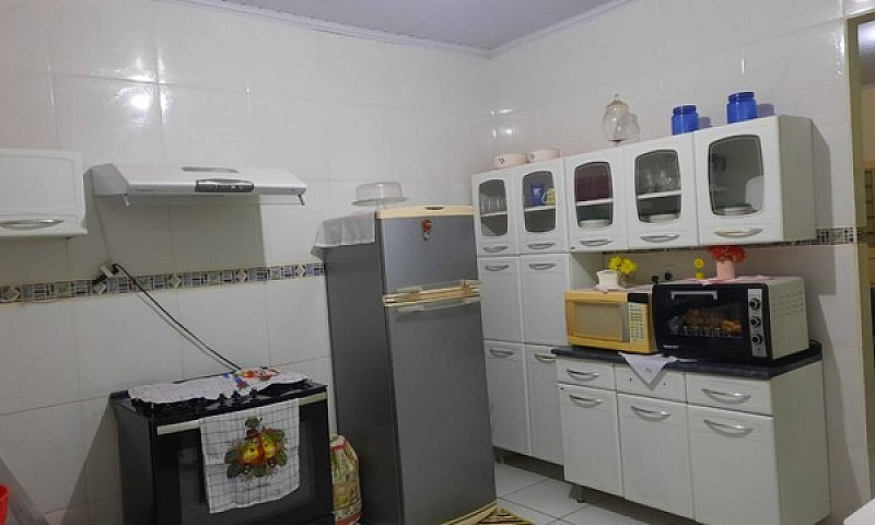 Casa 3 Quartos Com 1...