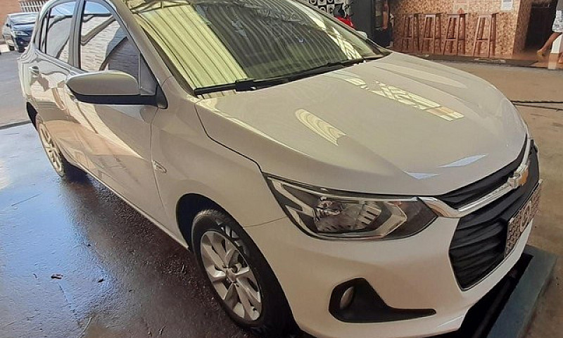 Chevrolet Onix  2021...