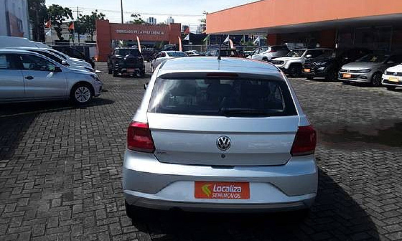 Gol 2019/2020 1.6 Ms...