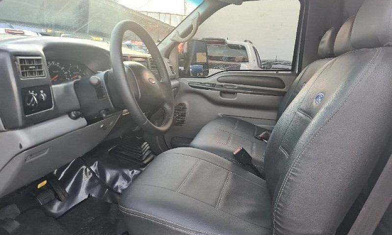 Ford F250 Cs Xlt 4.2...