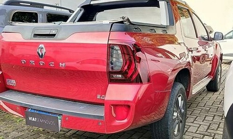 Duster Oroch 1.6 Man...