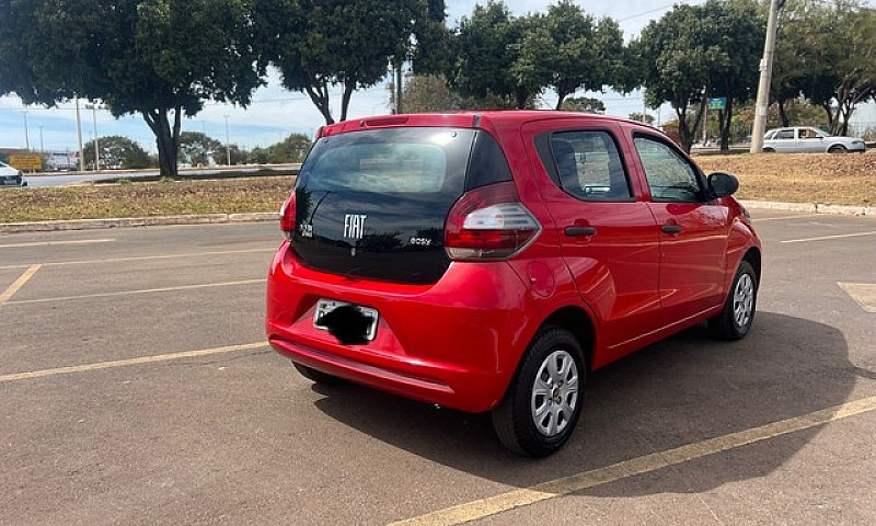Fiat Mobi Easy 1.0 E...