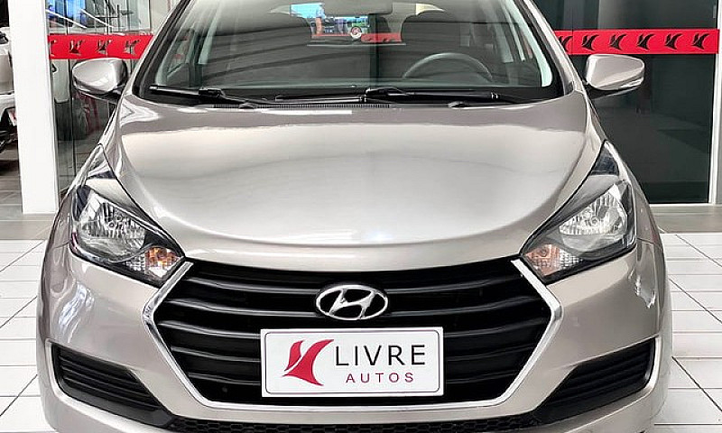 Hyundai Hb20 1.6 Com...