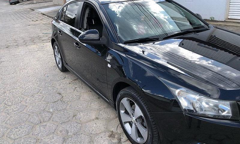 Cruze Sport Lt...