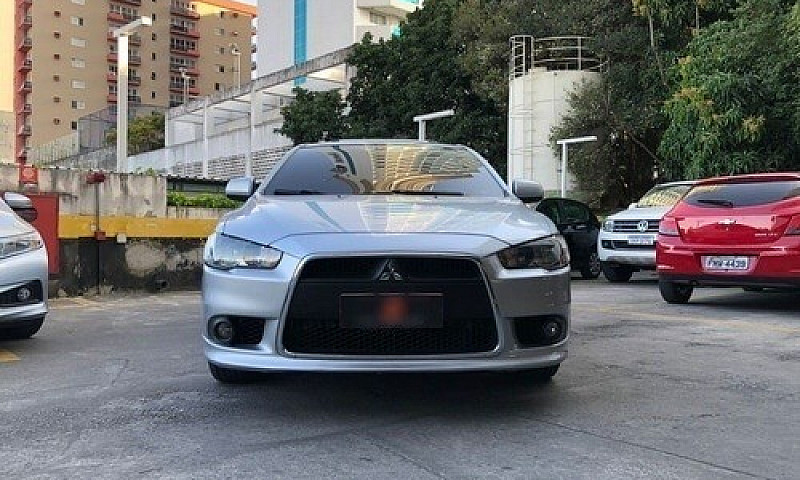 Mitsubish Lancer Gt ...