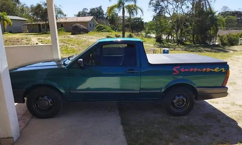 Saveiro Cl 1996 1.8 ...