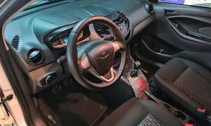 Ford Ka 2018 1.0 Com...