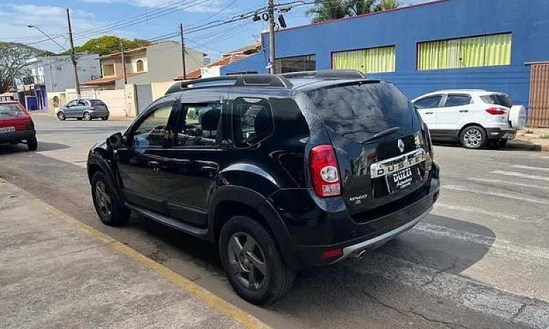 Renault Duster 20 D ...