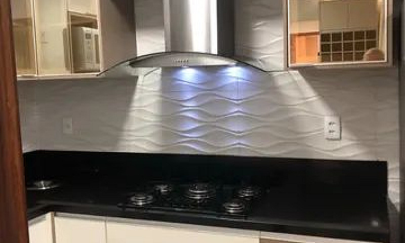 03 Quartos Mobiliado...