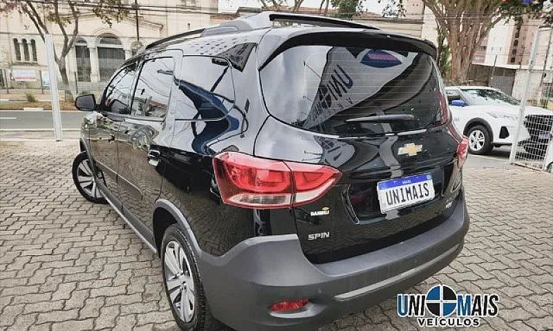 Chevrolet Spin 1.8 A...