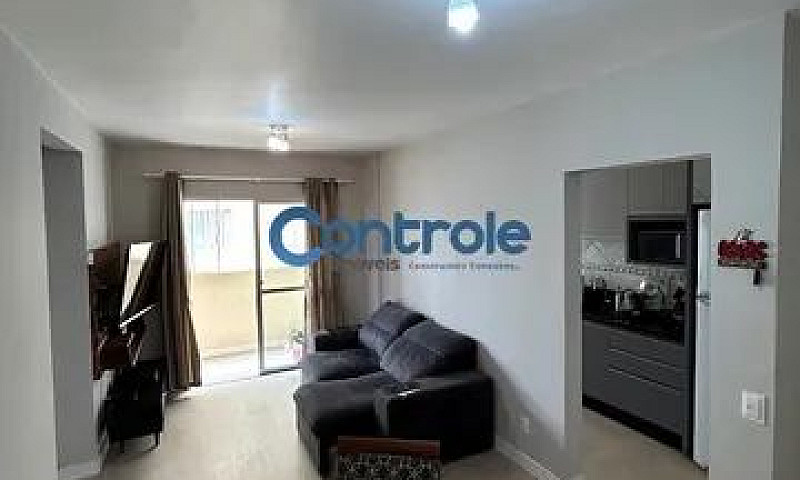 Apartamento Com 02 D...