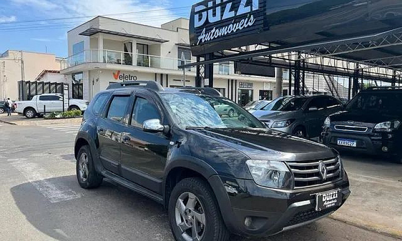 Renault Duster 20 D ...