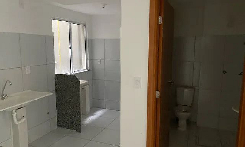 Apartamento, 02 Qts,...