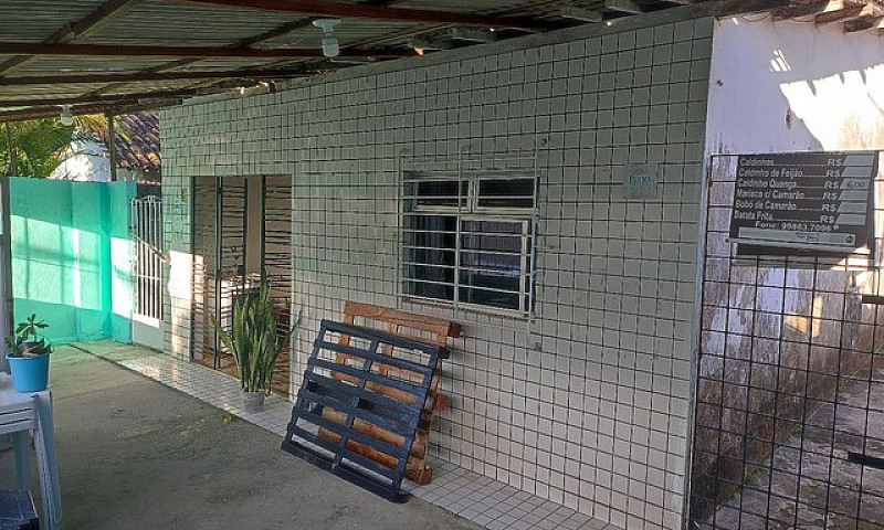 Vendo Casa Grande ...
