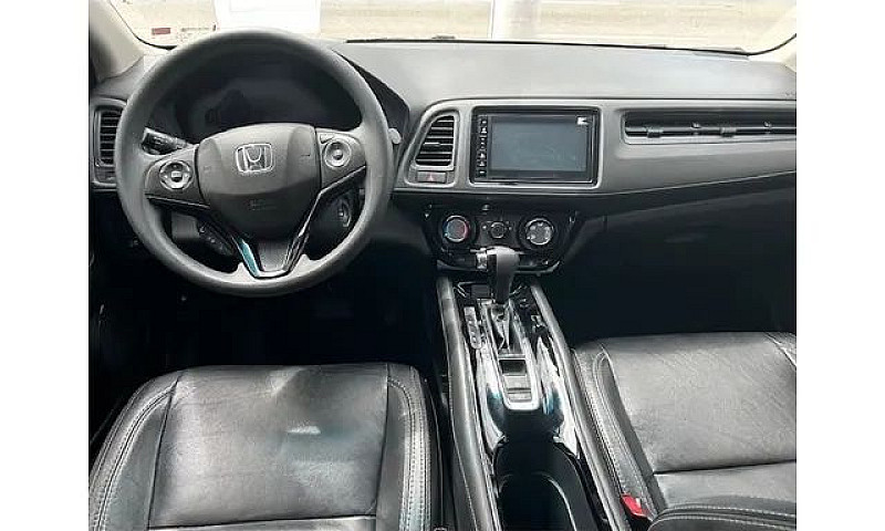 Honda Hrv Km Baixa (...