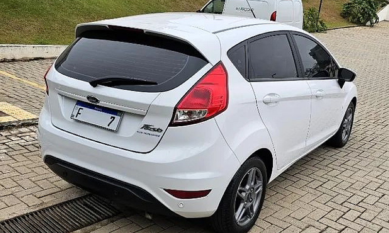 New Fiesta 1.6 Sel 2...