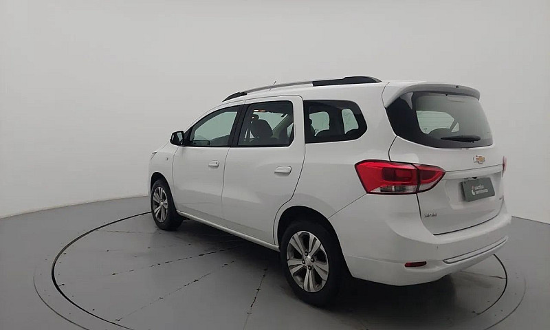 Chevrolet Spin Premi...