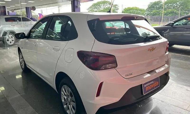 Chevrolet Onix 1.0...