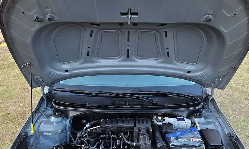 Hyundai Hb20S Limite...