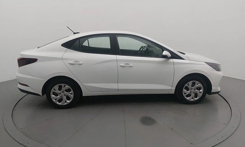 Hyundai Hb20S Comfor...